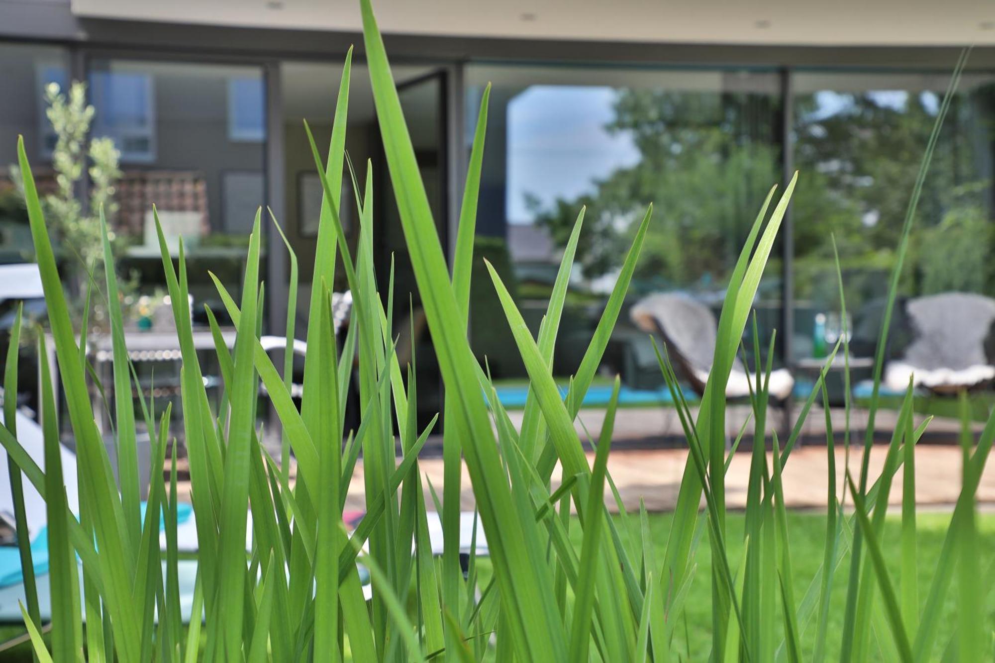 Modernes Studio-Apartment Gersthofen Exterior photo